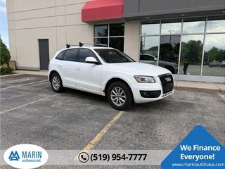 2010 Audi Q5