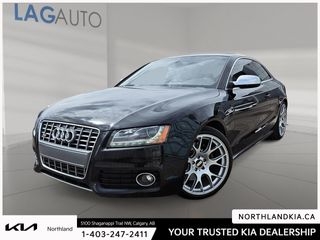 2010 Audi S5