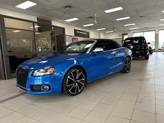 2010 Audi S5