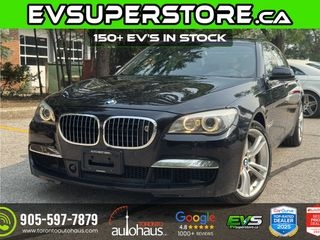 2010 BMW 7 Series