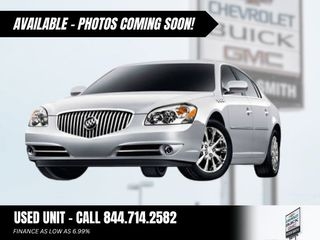 2010 Buick Lucerne