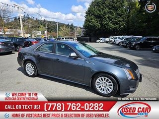 2010 Cadillac CTS