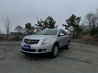 2010 Cadillac SRX