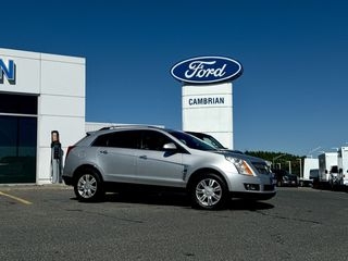 2010 Cadillac SRX