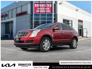 2010 Cadillac SRX