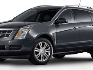 2010 Cadillac SRX