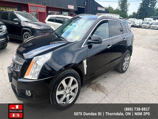 2010 Cadillac SRX