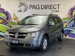 2010 Dodge Journey