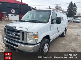2010 Ford E-Series