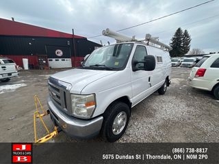 2010 Ford E-Series