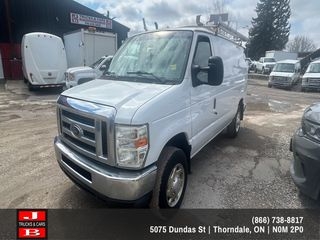 2010 Ford E-Series