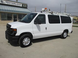 2010 Ford E-Series