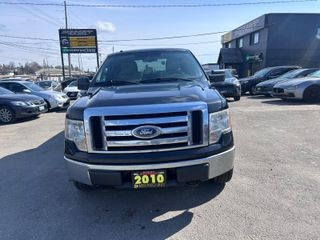 2010 Ford F-150