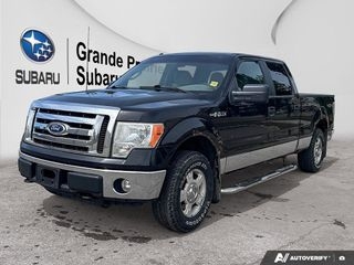 2010 Ford F-150