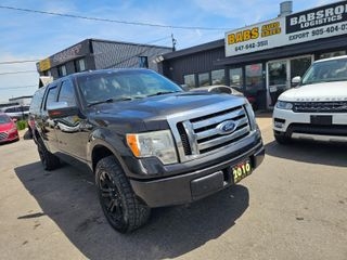 2010 Ford F-150