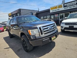 2010 Ford F-150