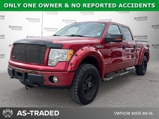 2010 Ford F-150