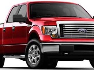 2010 Ford F-150