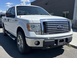 2010 Ford F-150