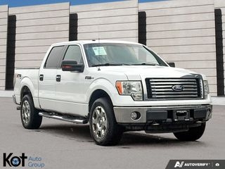 2010 Ford F-150