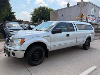 2010 Ford F-150