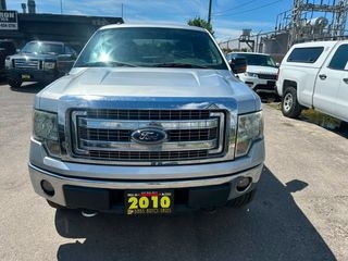 2010 Ford F-150