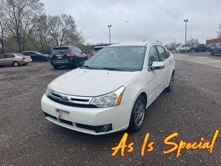2010 Ford Focus