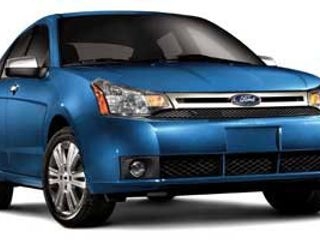 2010 Ford Focus