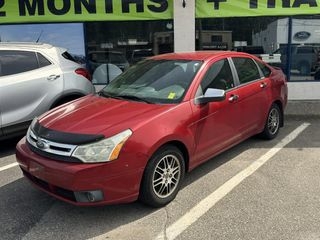 2010 Ford Focus
