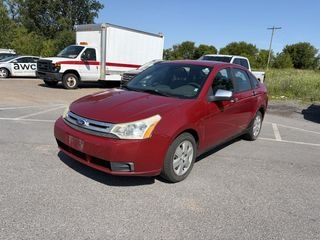 2010 Ford Focus