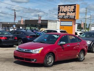 2010 Ford Focus