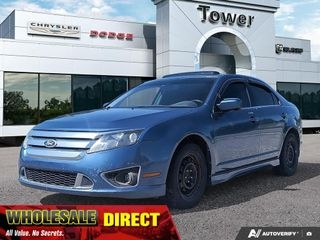 2010 Ford Fusion