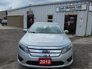 2010 Ford Fusion