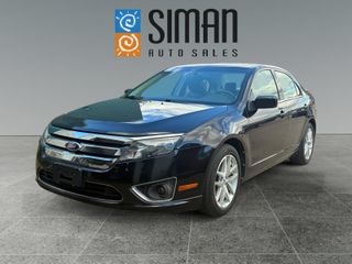 2010 Ford Fusion