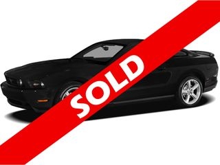 2010 Ford Mustang