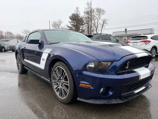 2010 Ford Mustang