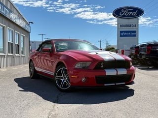 2010 Ford Mustang