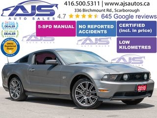 2010 Ford Mustang