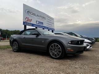 2010 Ford Mustang