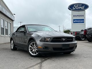 2010 Ford Mustang