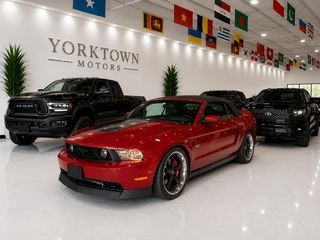 2010 Ford Mustang