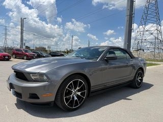 2010 Ford Mustang