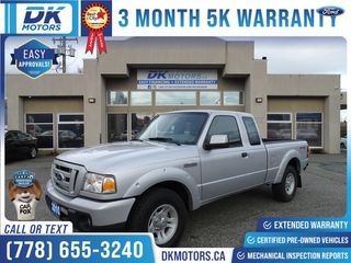 2010 Ford Ranger
