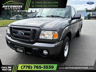 2010 Ford Ranger