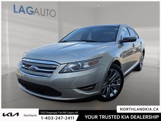 2010 Ford Taurus