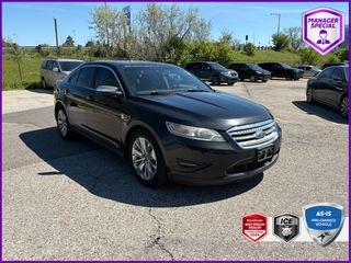 2010 Ford Taurus