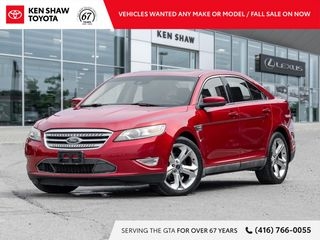 2010 Ford Taurus