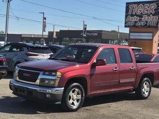 2010 GMC Canyon