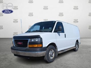 2010 GMC Savana