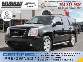 2010 GMC Yukon